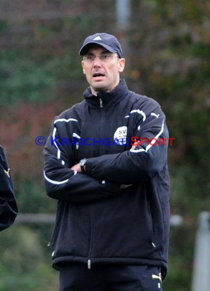 TSV Dühren - SV Reihen 14.10.2012 Kreisklasse A Sinsheim (© Siegfried)